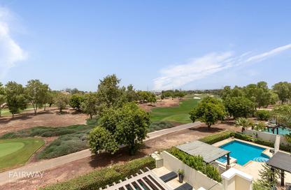 Villa - 5 Bedrooms - 6 Bathrooms for sale in Lime Tree Valley - Jumeirah Golf Estates - Dubai