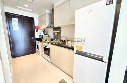 Apartment - Studio - 1 for rent in Carson B - Carson - Damac Hills - Dubai