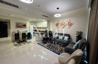 Apartment - 2 Bedrooms - 3 Bathrooms for rent in Tower 108 - District 18 - Jumeirah Village Circle - Dubai