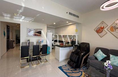 Apartment - 2 Bedrooms - 3 Bathrooms for rent in Tower 108 - District 18 - Jumeirah Village Circle - Dubai