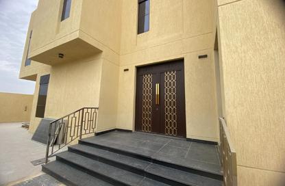 Villa - 6 - 7+ for sale in Al Helio 2 - Al Helio - Ajman