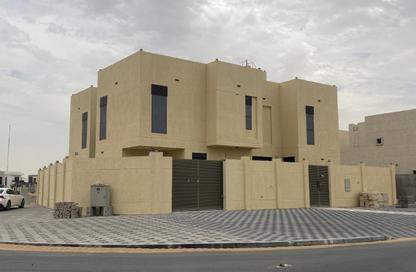 Villa - 6 - 7+ for sale in Al Helio 2 - Al Helio - Ajman