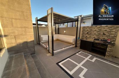 Villa - 5 Bedrooms - 7 Bathrooms for sale in Al Helio 2 - Al Helio - Ajman