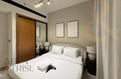Apartment - 1 - 1 for sale in Binghatti House - District 10 - Jumeirah Village Circle - Dubai