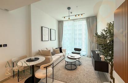 Apartment - 1 - 1 for sale in Binghatti House - District 10 - Jumeirah Village Circle - Dubai