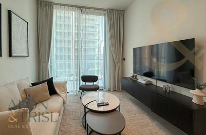 Apartment - 1 - 1 for sale in Binghatti House - District 10 - Jumeirah Village Circle - Dubai