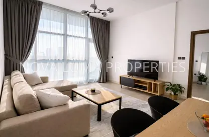 Apartment - 1 Bedroom - 2 Bathrooms for rent in La Riviera Apartments - District 15 - Jumeirah Village Circle - Dubai