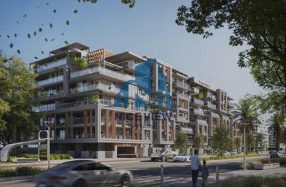 Apartment - 3 Bedrooms - 3 Bathrooms for sale in Masdar City - Abu Dhabi Apartment - 3 Bedrooms - 3 Bathrooms for sale in Masdar City - Abu Dhabi