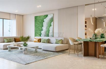 Apartment - 2 - 2 for sale in Binghatti Hillcrest - Arjan - Dubai
