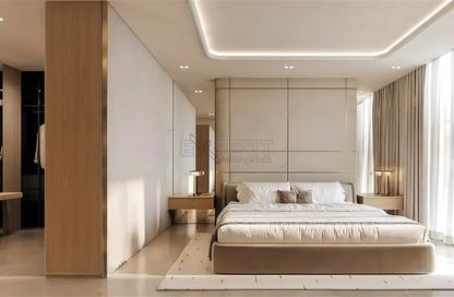 Apartment - 2 - 2 for sale in Binghatti Hillcrest - Arjan - Dubai