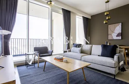 Apartment - 2 Bedrooms - 2 Bathrooms for sale in Harbour Gate Tower 2 - Harbour Gate - Dubai Creek Harbour (The Lagoons) - Dubai