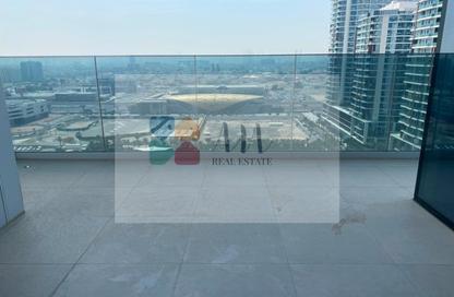 Apartment - 2 Bedrooms - 3 Bathrooms for rent in 1 Residences - 2 - 1 Residences - Al Kifaf - Bur Dubai - Dubai
