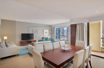 Hotel  and  Hotel Apartment - 3 - 4 for rent in Hilton Dubai The Walk - The Walk - Jumeirah Beach Residence - Dubai