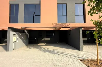 Townhouse - 4 Bedrooms - 5 Bathrooms for rent in Saro - Masaar - Tilal City - Sharjah Townhouse - 4 Bedrooms - 5 Bathrooms for rent in Saro - Masaar - Tilal City - Sharjah