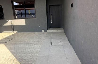 Townhouse - 4 - 5 for rent in Saro - Masaar - Tilal City - Sharjah