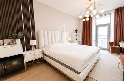 Apartment - 2 - 2 for rent in Amna - Al Habtoor City - Business Bay - Dubai