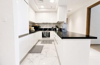 Apartment - 2 - 2 for rent in Amna - Al Habtoor City - Business Bay - Dubai