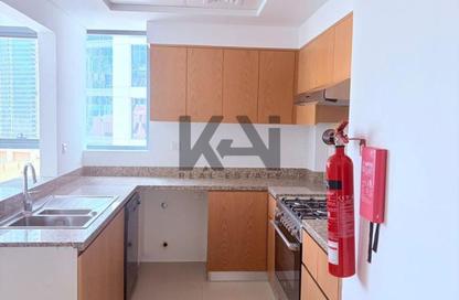 Apartment - 2 Bedrooms - 3 Bathrooms for rent in Bellevue Tower 1 - Bellevue Towers - Downtown Dubai - Dubai