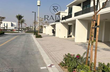 Townhouse - 4 Bedrooms - 5 Bathrooms for sale in Lillia - The Valley - Dubai Townhouse - 4 Bedrooms - 5 Bathrooms for sale in Lillia - The Valley - Dubai