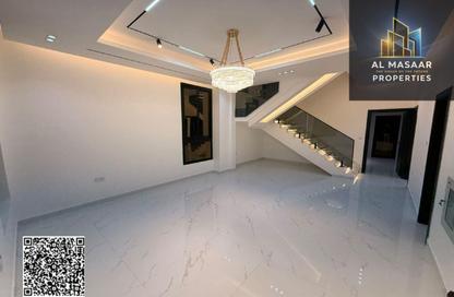 Villa - 5 - 7 for sale in Kabbali Hills - Al Helio 2 - Al Helio - Ajman
