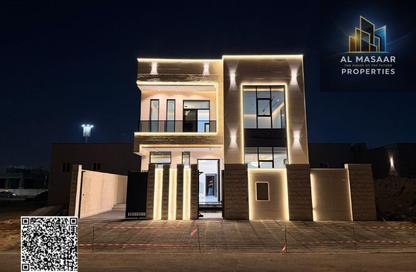 Villa - 5 - 7 for sale in Kabbali Hills - Al Helio 2 - Al Helio - Ajman