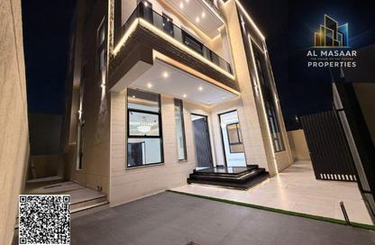 Villa - 5 - 7 for sale in Kabbali Hills - Al Helio 2 - Al Helio - Ajman Villa - 5 - 7 for sale in Kabbali Hills - Al Helio 2 - Al Helio - Ajman