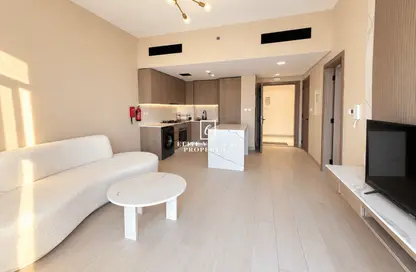 Apartment - 1 Bedroom - 2 Bathrooms for rent in Laya Heights - Dubai Studio City - Dubai