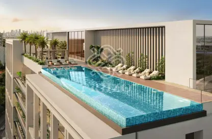 شقة - 1 حمام للبيع في فيرواي ريزيدنسيز باي بريسكوت - مدينة دبي الرياضية - دبي