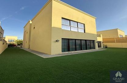Villa - 4 - 5 for rent in Nad Al Sheba Villas - Nad Al Sheba 3 - Nad Al Sheba - Dubai Villa - 4 - 5 for rent in Nad Al Sheba Villas - Nad Al Sheba 3 - Nad Al Sheba - Dubai