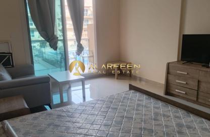 Apartment - Studio - 1 Bathroom for rent in Roxana Residence A - Roxana Residences - District 12 - Jumeirah Village Circle - Dubai