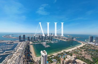 Apartment - 3 Bedrooms - 4 Bathrooms for rent in Elite Residence - Dubai Marina - Dubai Apartment - 3 Bedrooms - 4 Bathrooms for rent in Elite Residence - Dubai Marina - Dubai