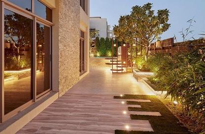 Townhouse - 4 - 5 for rent in The Polo Townhouses - Meydan Gated Community - Meydan - Dubai Townhouse - 4 - 5 for rent in The Polo Townhouses - Meydan Gated Community - Meydan - Dubai