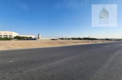أرض - استوديو للبيع في الجرف الصناعية 3 - الجرف الصناعية - عجمان