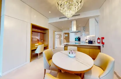 Hotel  and  Hotel Apartment - 1 Bedroom - 2 Bathrooms for rent in Jewel Of Creek - Port Saeed - Deira - Dubai