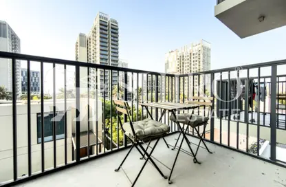 شقة - غرفة نوم - 1 حمام للبيع في إكزيكتيف رزيدنسز 2 - إكزيكتيف رزيدنسز - دبي هيلز استيت - دبي