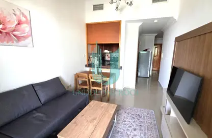 شقة - غرفة نوم - 2 حمامات للايجار في برج الأحلام - أبراج الحلم - دبي مارينا - دبي