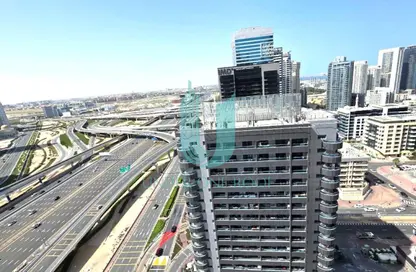 Apartment - 1 Bedroom - 2 Bathrooms for rent in Dream Tower 1 - Dream Towers - Dubai Marina - Dubai