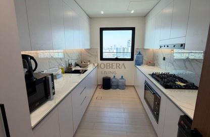 Apartment - 1 Bedroom - 1 Bathroom for rent in Binghatti Amber - District 11 - Jumeirah Village Circle - Dubai