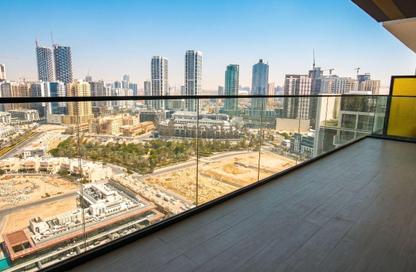 Apartment - 1 Bedroom - 1 Bathroom for rent in Binghatti Amber - District 11 - Jumeirah Village Circle - Dubai