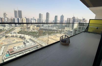 Apartment - 1 Bedroom - 1 Bathroom for rent in Binghatti Amber - District 11 - Jumeirah Village Circle - Dubai