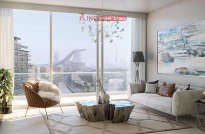 Apartment - 3 - 3 for sale in Azizi Riviera 66 - Azizi Riviera - Meydan One - Meydan - Dubai Apartment - 3 - 3 for sale in Azizi Riviera 66 - Azizi Riviera - Meydan One - Meydan - Dubai
