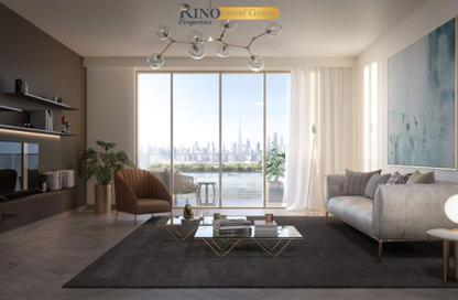 Apartment - 3 - 3 for sale in Azizi Riviera 66 - Azizi Riviera - Meydan One - Meydan - Dubai