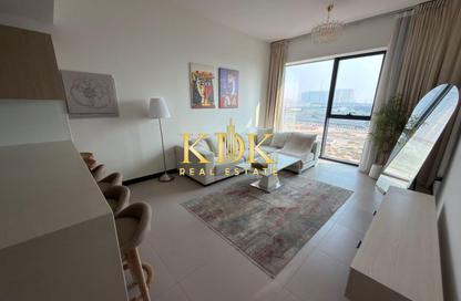 Apartment - 1 - 2 for rent in Aria - District 14 - Jumeirah Village Circle - Dubai Apartment - 1 - 2 for rent in Aria - District 14 - Jumeirah Village Circle - Dubai