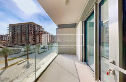 Apartment - 1 Bedroom - 1 Bathroom for rent in Seagate Building 3 - Seagate - Mina Rashid - Dubai