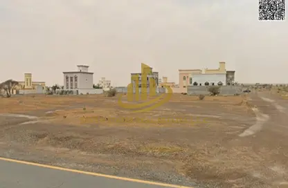 أرض - استوديو للبيع في المنامة - عجمان