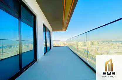 شقة - 3 غرف نوم - 3 حمامات للايجار في بنجاتي كريك - الجداف - دبي