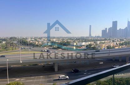 Apartment - 2 Bedrooms - 2 Bathrooms for rent in Vida Residence 3 - Vida Residence - The Hills - Dubai