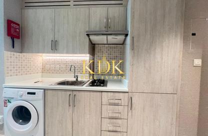 Apartment - Studio - 1 for rent in Seven Palm - Palm Jumeirah - Dubai
