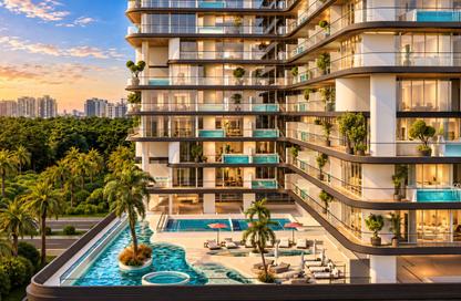 Apartment - 3 - 5 for sale in Barari Palace - Majan - Dubai Apartment - 3 - 5 for sale in Barari Palace - Majan - Dubai