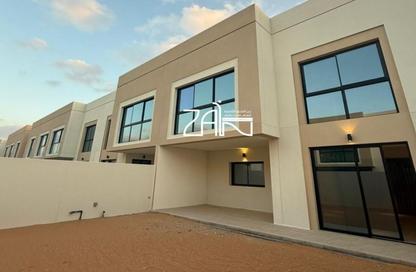 Townhouse - 3 Bedrooms - 4 Bathrooms for rent in The Magnolias - Yas Acres - Yas Island - Abu Dhabi